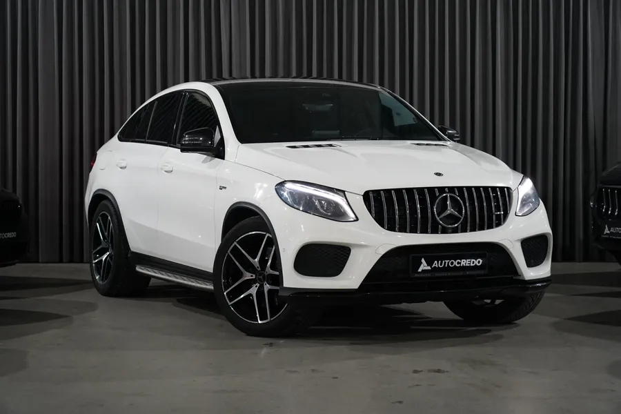 Продажа  Mercedes-Benz GLE-Class, 2018р.